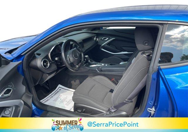 Thumbnail image of 2017 Chevrolet Camaro at USED - Serra Traverse City