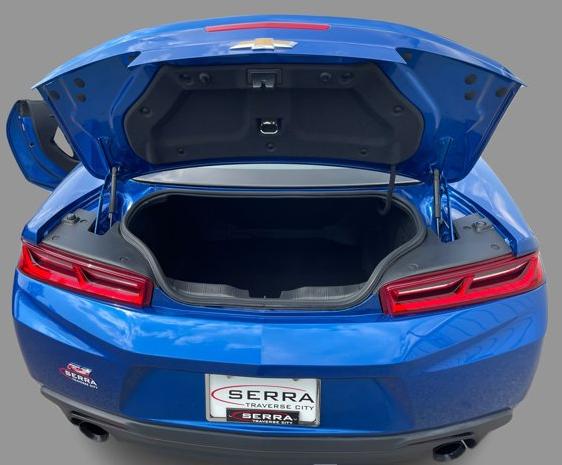 Thumbnail image of 2017 Chevrolet Camaro at USED - Serra Traverse City