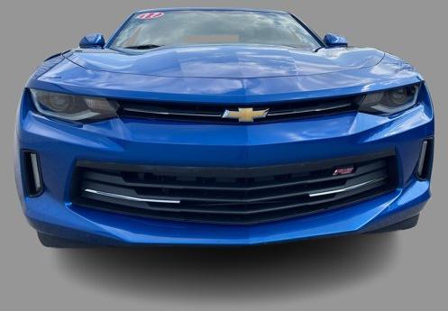 Thumbnail image of 2017 Chevrolet Camaro at USED - Serra Traverse City
