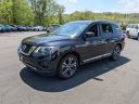 2020 Nissan Pathfinder Platinum at Tasca Chrysler Dodge Jeep Ram White Plains
