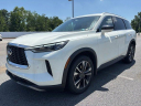 Thumbnail image of 2022 INFINITI QX60 at Infiniti of Willow Grove NF