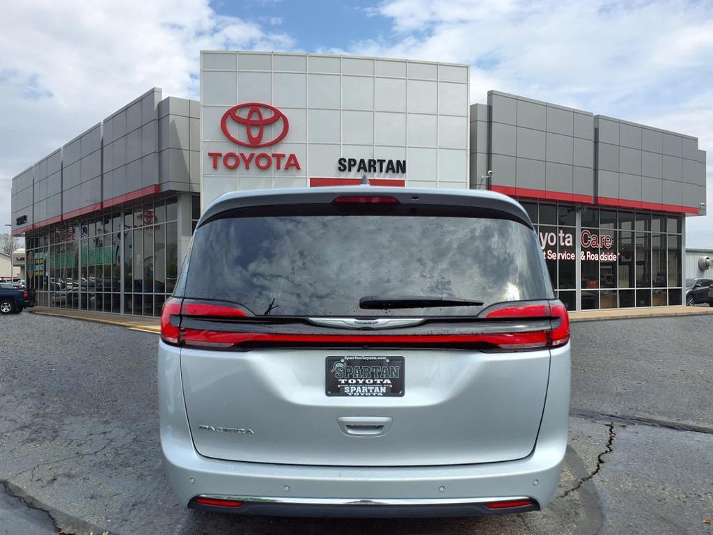 Thumbnail image of 2023 Chrysler Pacifica at Spartan Toyota