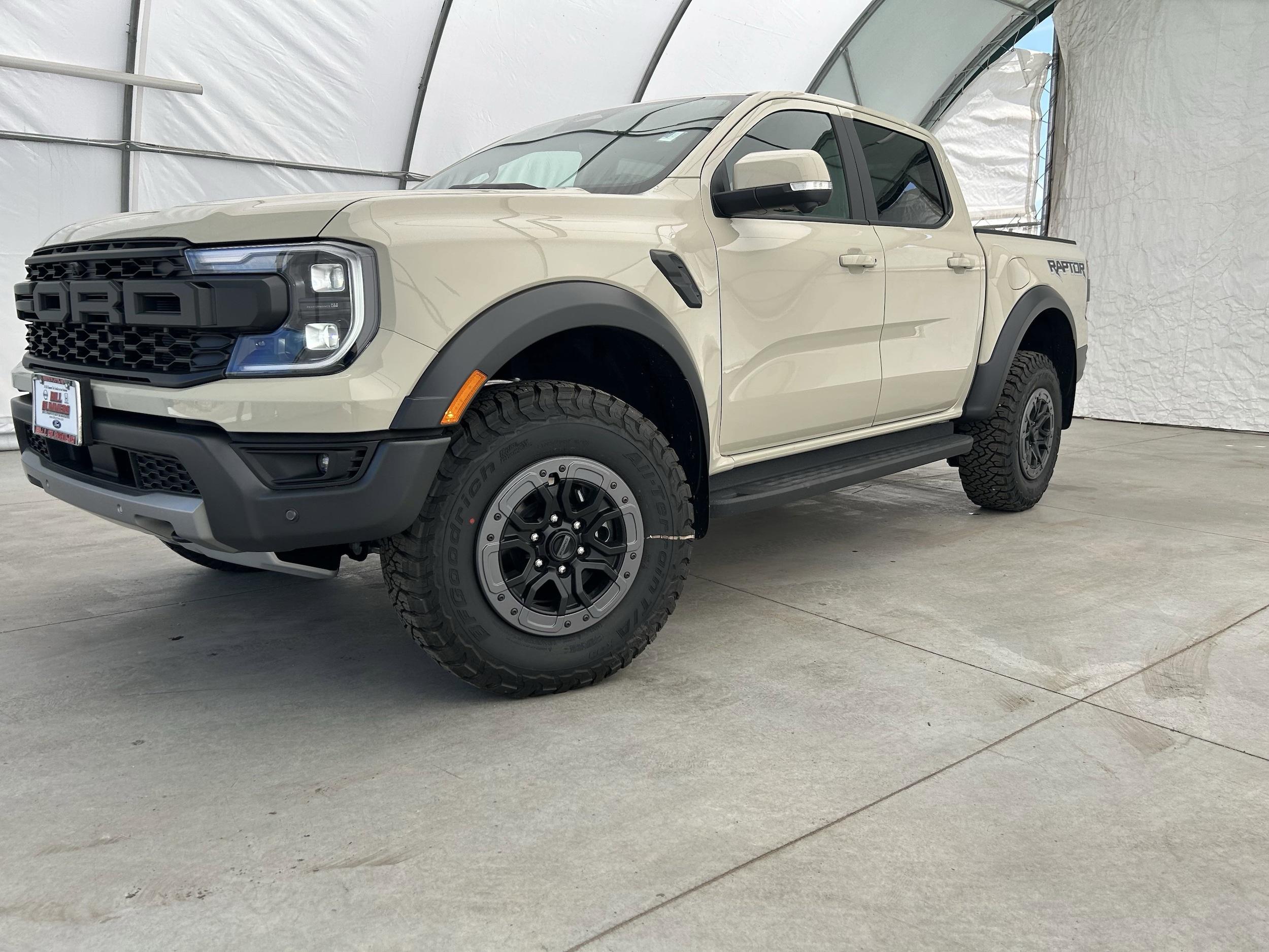 Thumbnail image of 2025 Ford Ranger at Bill Summers Ford Lincoln Honda Nissan