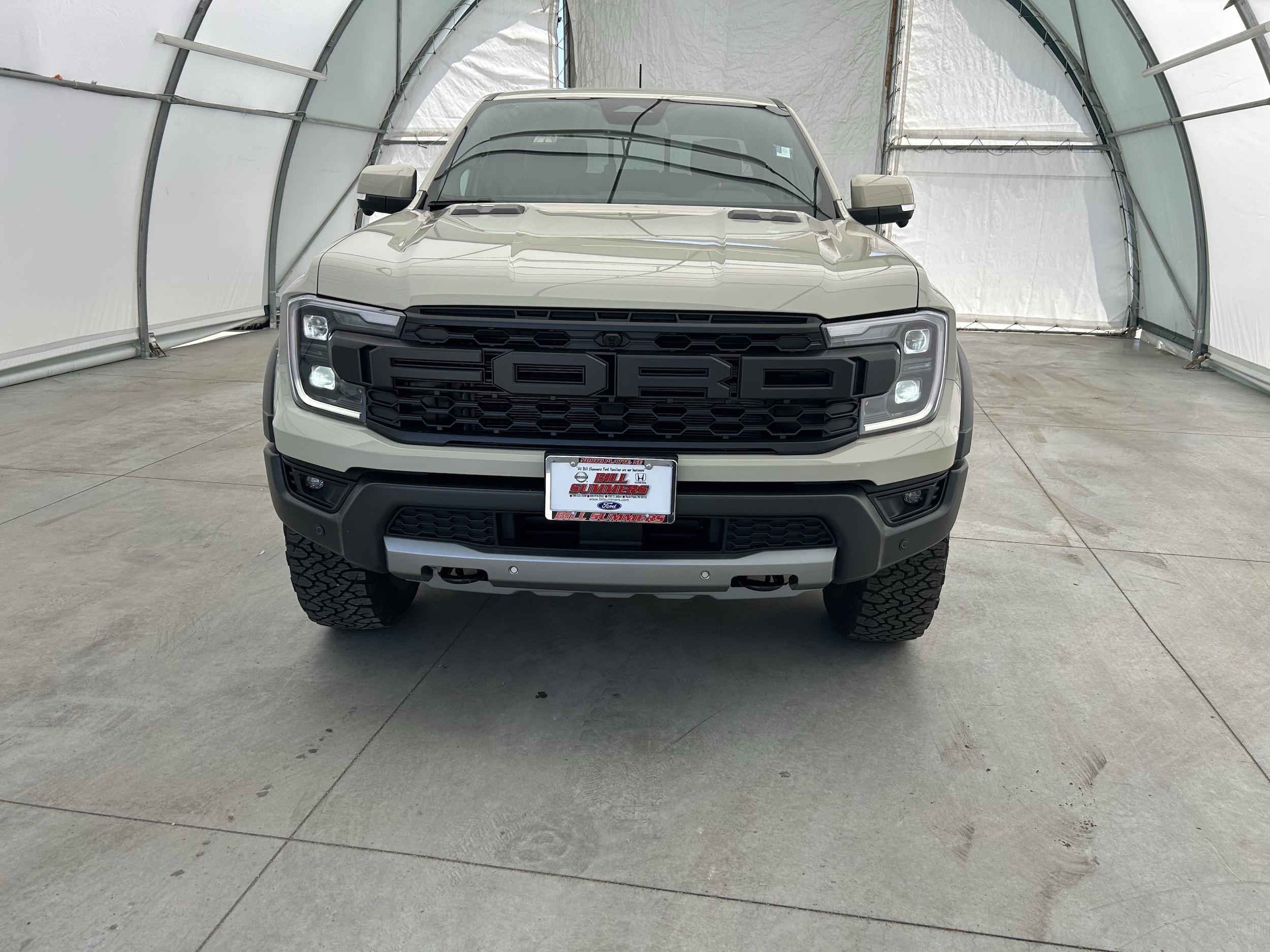 Thumbnail image of 2025 Ford Ranger at Bill Summers Ford Lincoln Honda Nissan