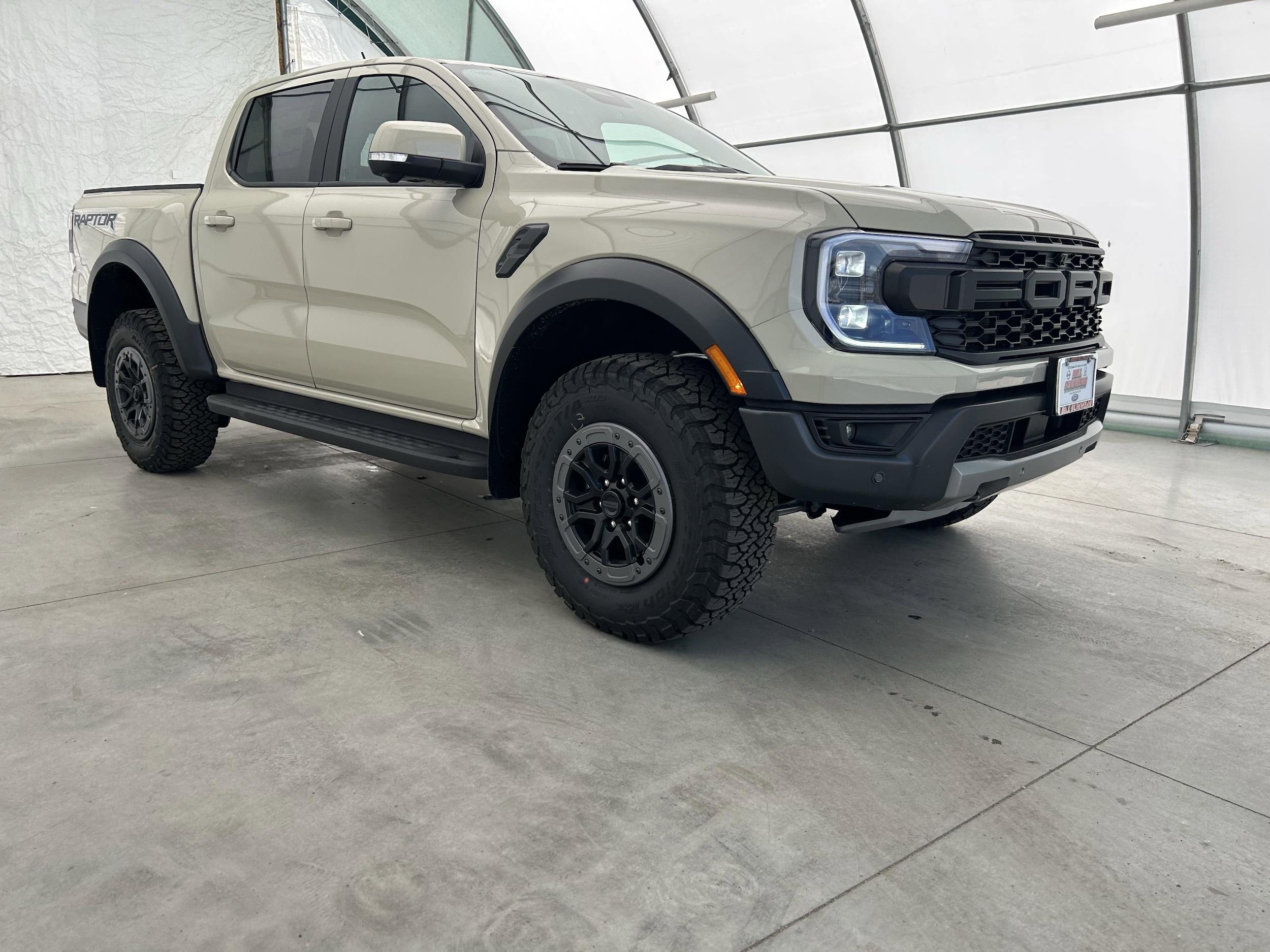 Thumbnail image of 2025 Ford Ranger at Bill Summers Ford Lincoln Honda Nissan