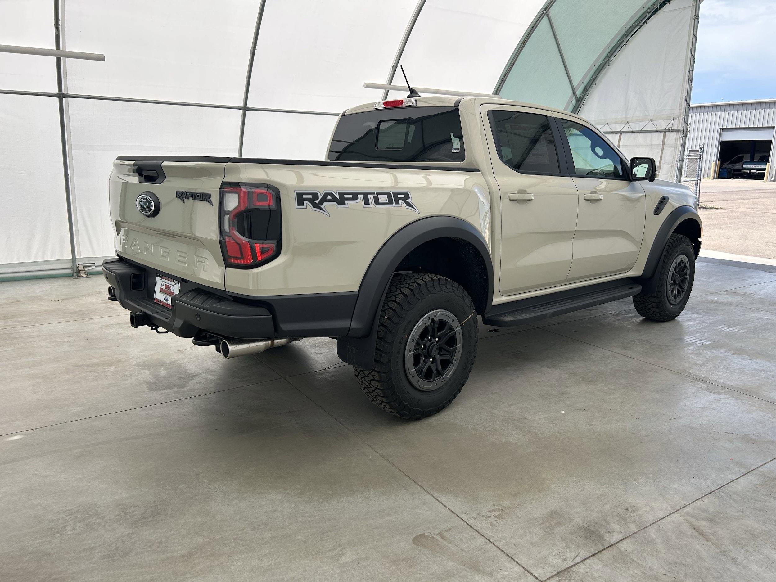 Thumbnail image of 2025 Ford Ranger at Bill Summers Ford Lincoln Honda Nissan
