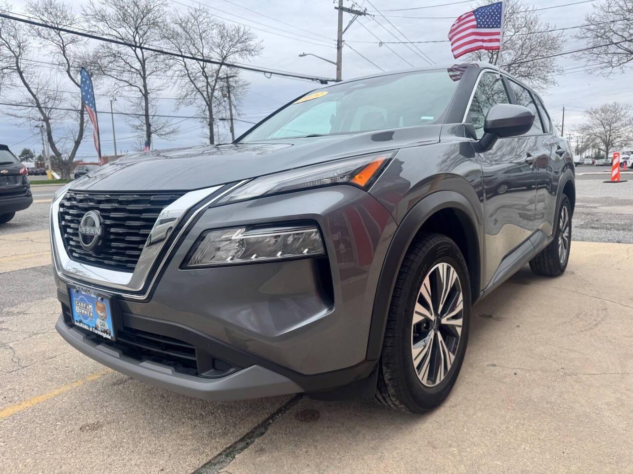 Thumbnail image of 2023 Nissan Rogue at Autorama Auto Outlet