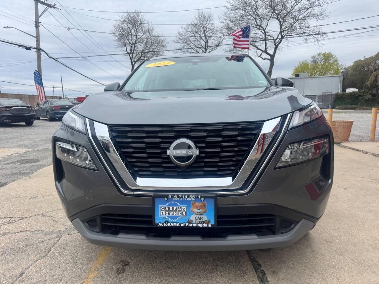 Thumbnail image of 2023 Nissan Rogue at Autorama Auto Outlet