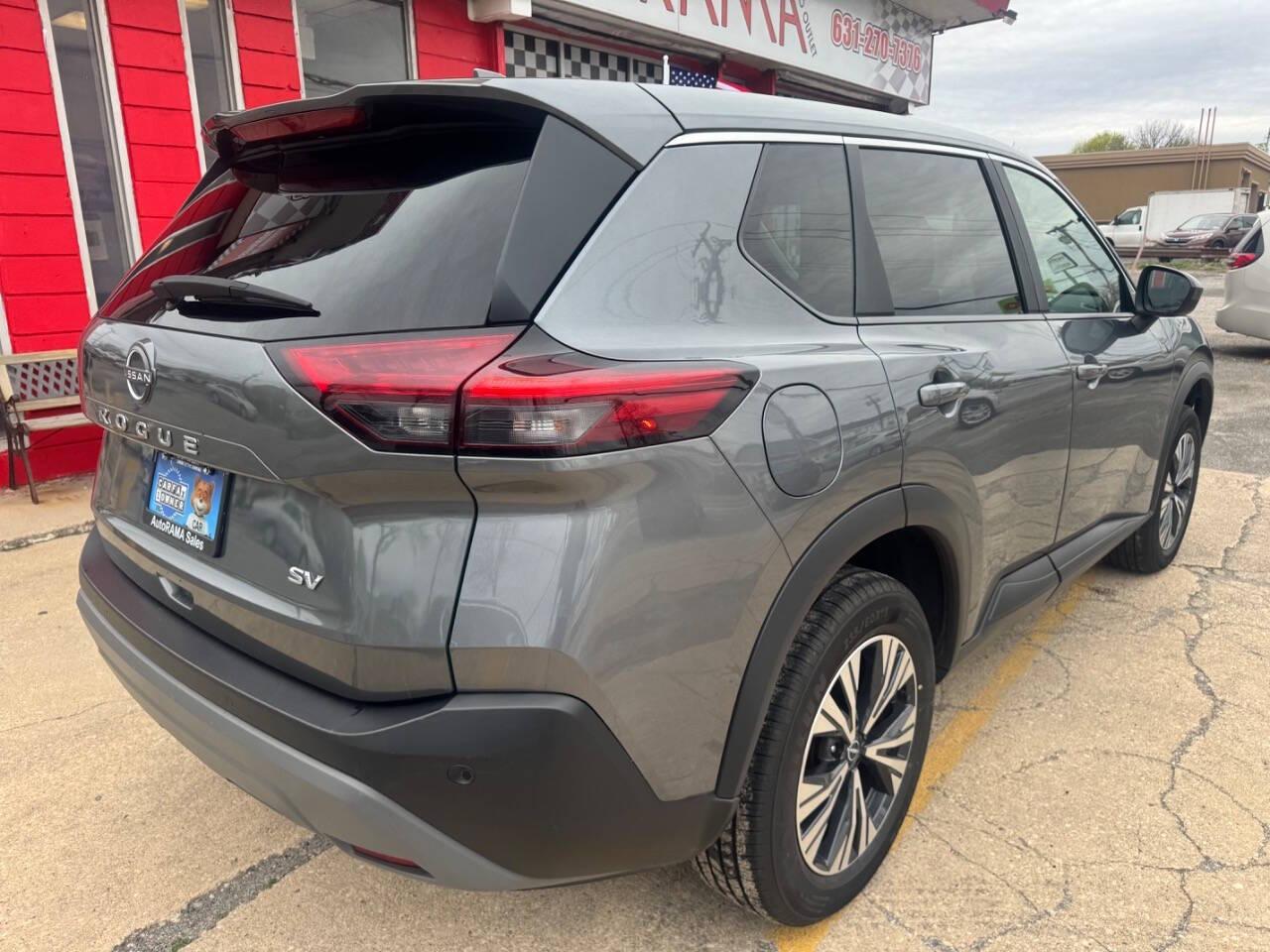 Thumbnail image of 2023 Nissan Rogue at Autorama Auto Outlet