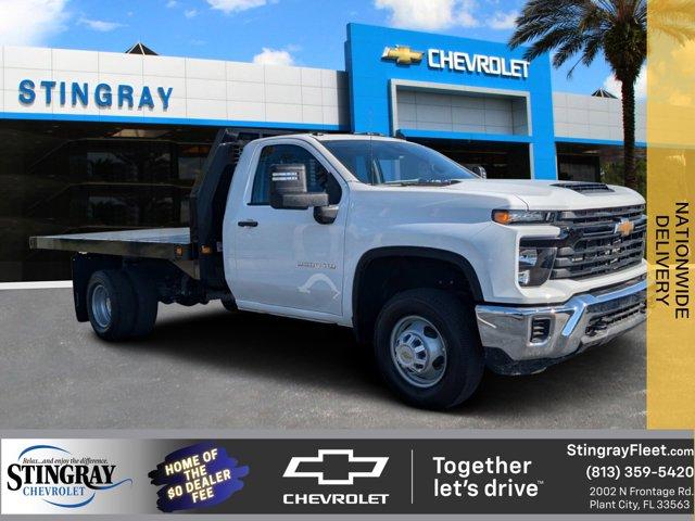 Thumbnail image of 2025 Chevrolet Silverado 3500HD at StingrayChevrolet of Plant City, FL