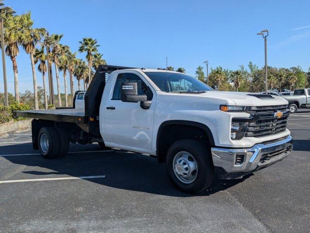 Thumbnail image of 2025 Chevrolet Silverado 3500HD at StingrayChevrolet of Plant City, FL