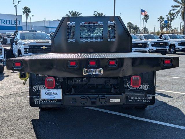 Thumbnail image of 2025 Chevrolet Silverado 3500HD at StingrayChevrolet of Plant City, FL