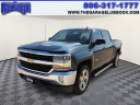 Thumbnail image of 2018 Chevrolet Silverado 1500 at The Garage
