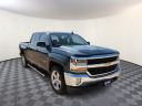 Thumbnail image of 2018 Chevrolet Silverado 1500 at The Garage
