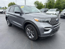 Thumbnail image of 2022 Ford Explorer at SpiritFordUsed of dundee, MI