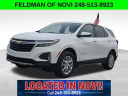 Thumbnail image of 2022 Chevrolet Equinox at Feldman Chevrolet Of Novi