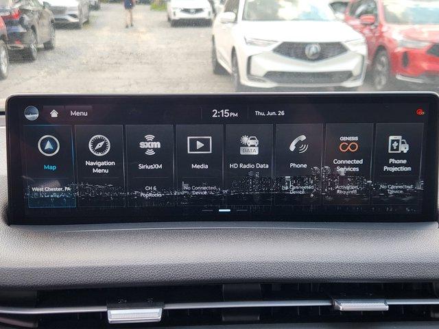 Thumbnail image of 2025 Genesis GV70 at Used - PiazzaGenesisOfWestChester