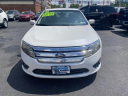 2011 Ford Fusion SEL at STRUTHERS AUTO FINANCE LLC