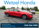 Thumbnail image of 2025 Honda Accord Hybrid at Wetzel Honda