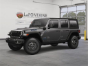 Thumbnail image of 2025 Jeep Wrangler at LaFontaine Chrysler Dodge Jeep Ram Fiat of Lansing