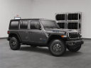 Thumbnail image of 2025 Jeep Wrangler at LaFontaine Chrysler Dodge Jeep Ram Fiat of Lansing