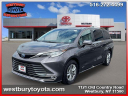 Thumbnail image of 2021 Toyota Sienna at Westbury Toyota Scion