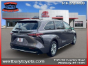 Thumbnail image of 2021 Toyota Sienna at Westbury Toyota Scion