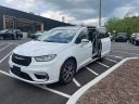 2022 Chrysler Pacifica Limited at Tasca Chrysler Dodge Jeep Ram White Plains