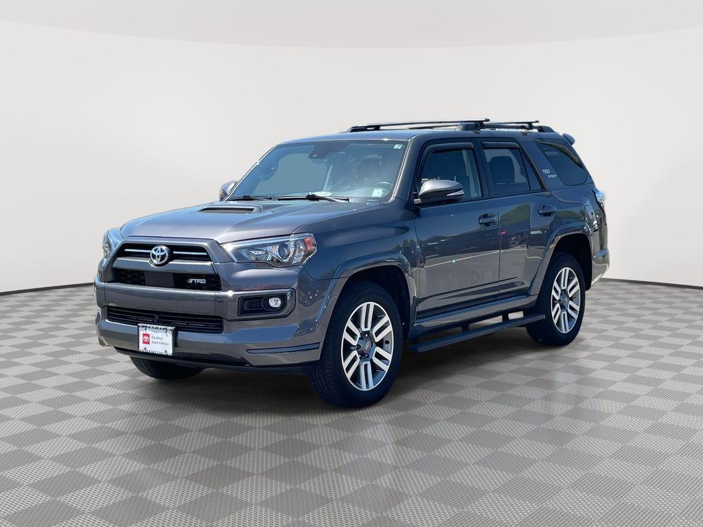 Thumbnail image of 2022 Toyota 4Runner at Empire Toyota of Huntington
