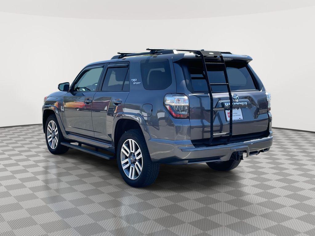 Thumbnail image of 2022 Toyota 4Runner at Empire Toyota of Huntington