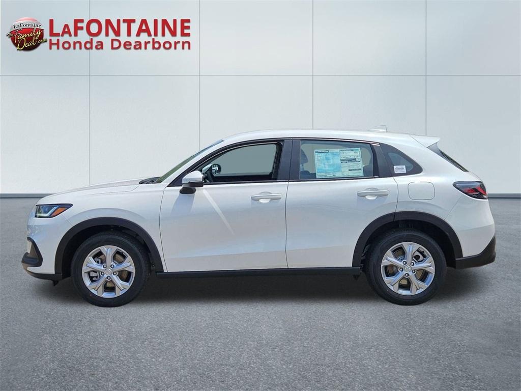 Thumbnail image of 2025 Honda HR-V at LaFontaine Honda