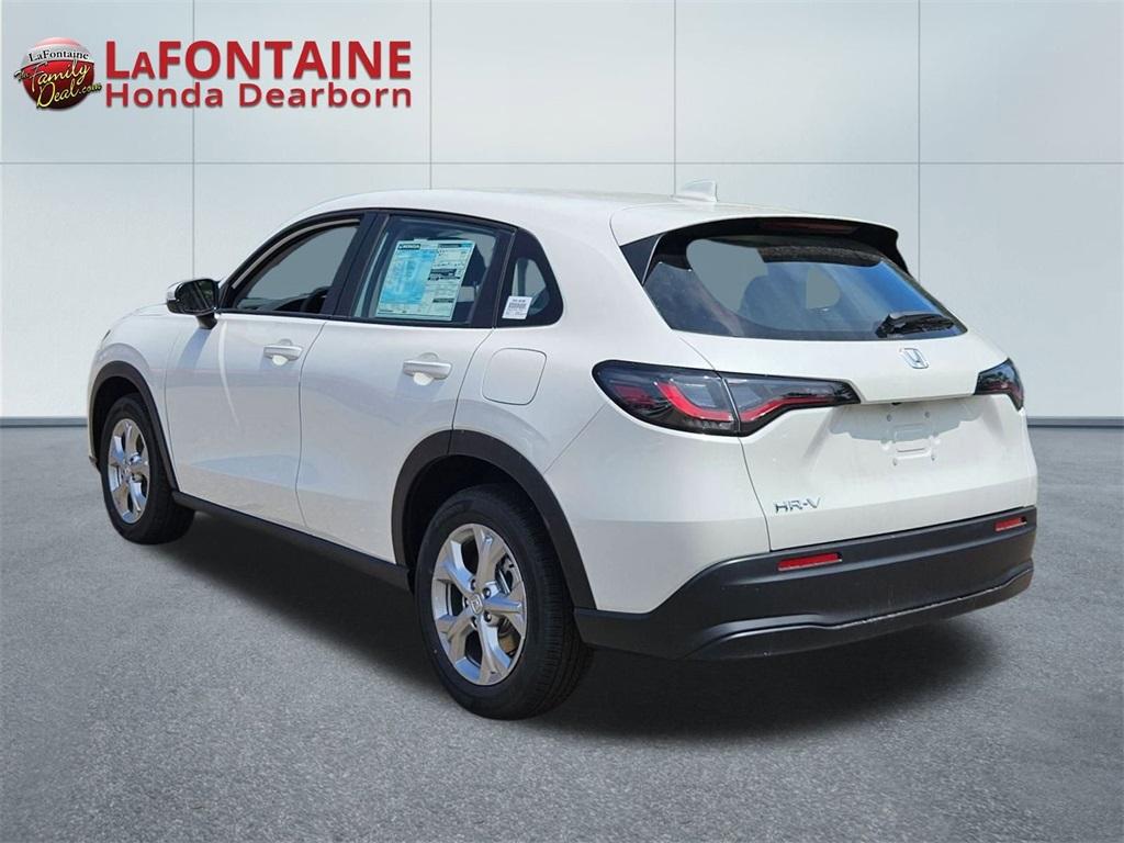 Thumbnail image of 2025 Honda HR-V at LaFontaine Honda