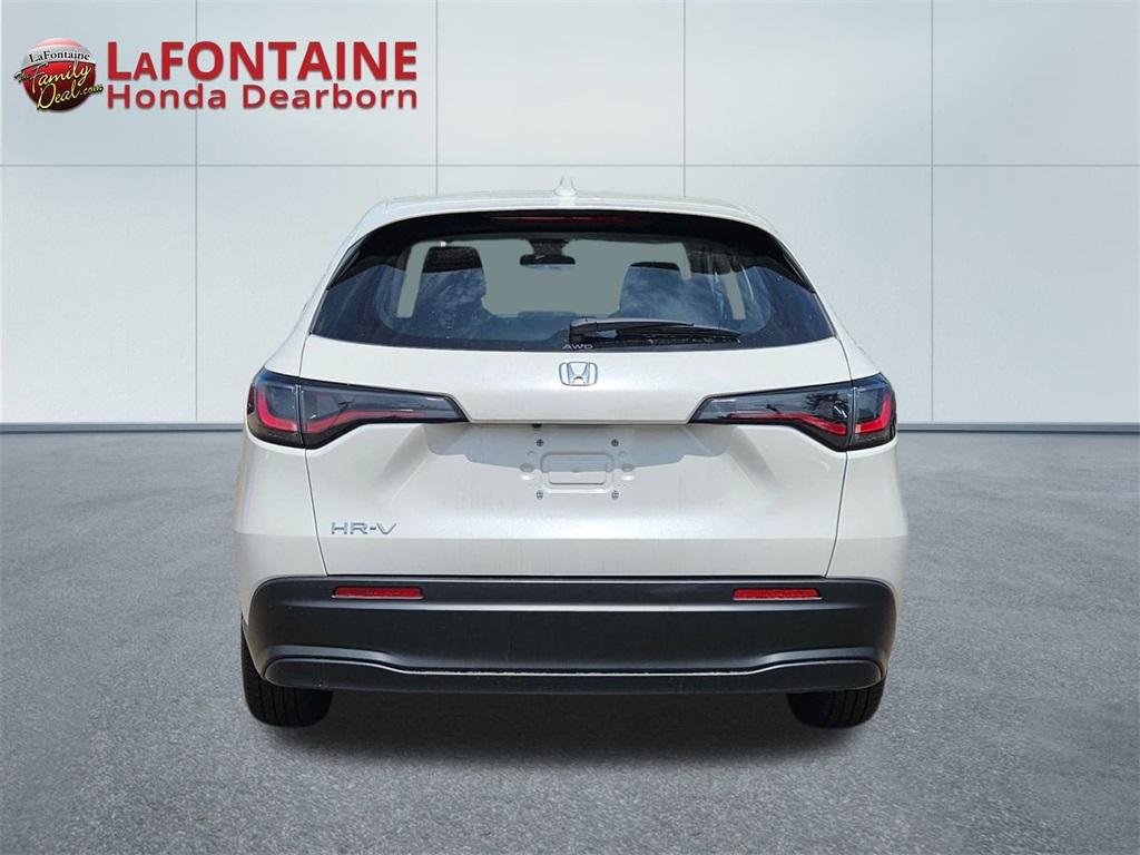 Thumbnail image of 2025 Honda HR-V at LaFontaine Honda