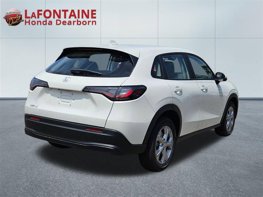 Thumbnail image of 2025 Honda HR-V at LaFontaine Honda