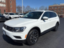 Thumbnail image of 2021 Volkswagen Tiguan at City World Hyundai