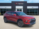 Thumbnail image of 2024 Chevrolet Blazer at Al Serra Chevrolet
