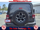 Thumbnail image of 2016 Jeep Wrangler Unlimited at The Auto Exchange Inc.