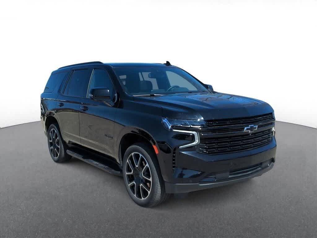 Thumbnail image of 2023 Chevrolet Tahoe at Suburban Chrysler Dodge Jeep Ram of Troy