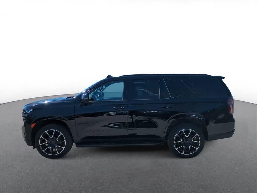 Thumbnail image of 2023 Chevrolet Tahoe at Suburban Chrysler Dodge Jeep Ram of Troy