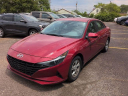 Thumbnail image of 2022 Hyundai ELANTRA at LaFontaine Volkswagen Mazda of Livonia