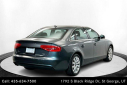 Thumbnail image of 2013 Audi A4 at MercedesBenzOfStGeorge NEW