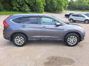 2016 Honda CR-V EX-L at Mike Castrucci Chevrolet