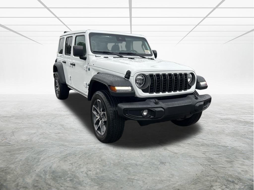 Thumbnail image of 2025 Jeep Wrangler at Hollywood Chrysler Jeep