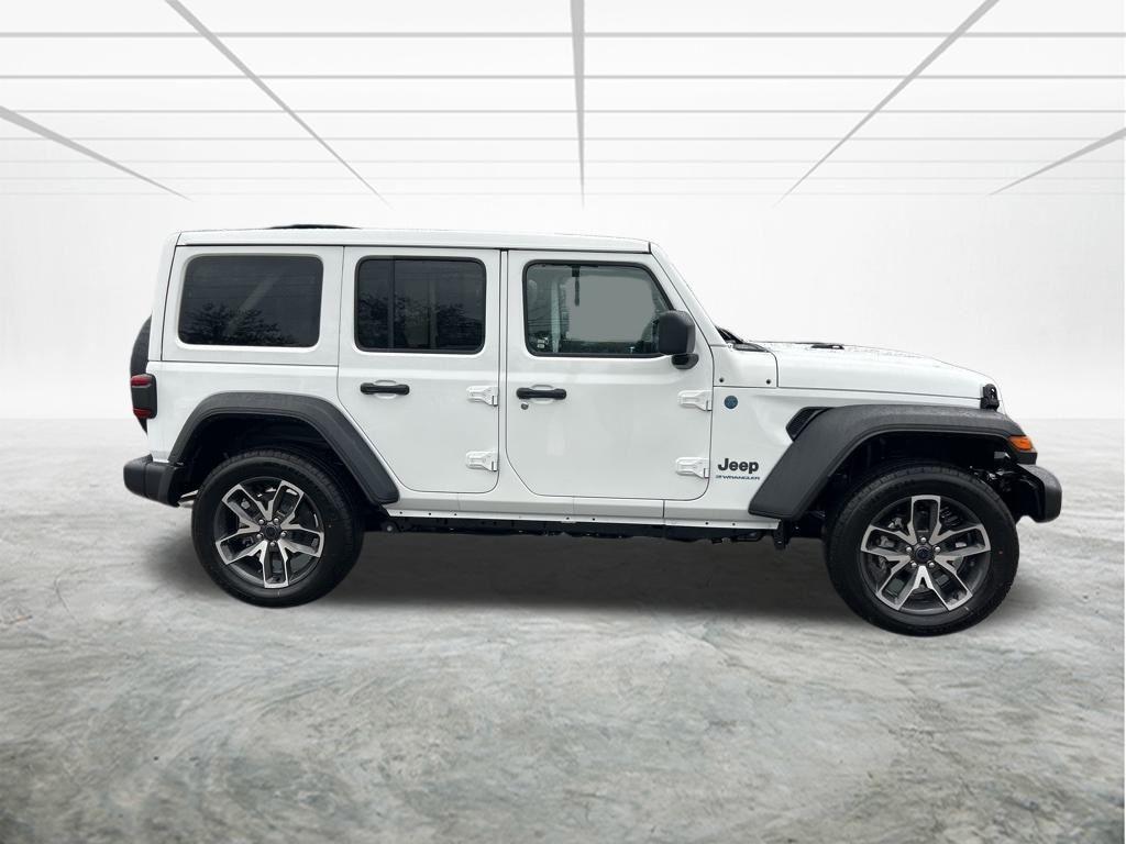 Thumbnail image of 2025 Jeep Wrangler at Hollywood Chrysler Jeep