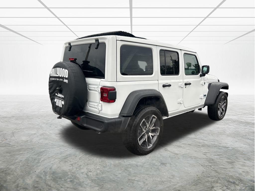 Thumbnail image of 2025 Jeep Wrangler at Hollywood Chrysler Jeep