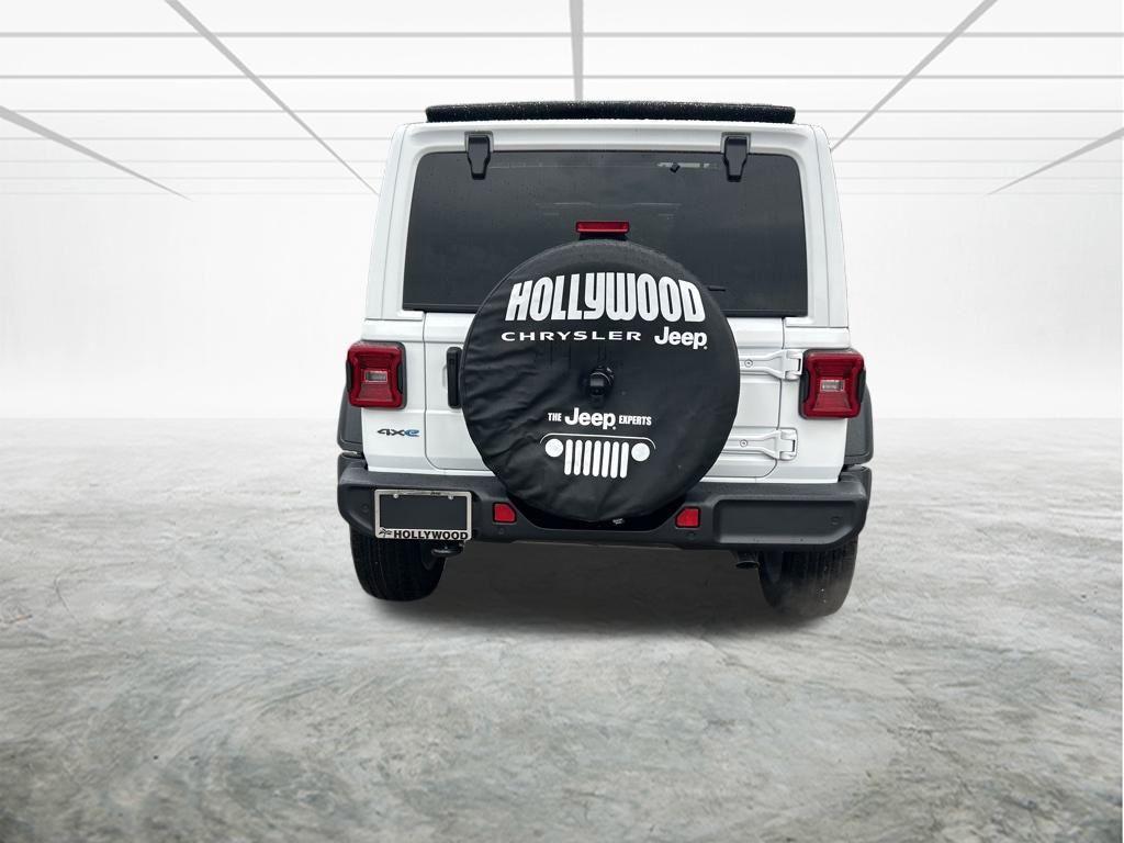 Thumbnail image of 2025 Jeep Wrangler at Hollywood Chrysler Jeep