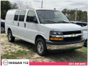 Thumbnail image of 2022 Chevrolet Express at Nissan 112 Sales Corp.