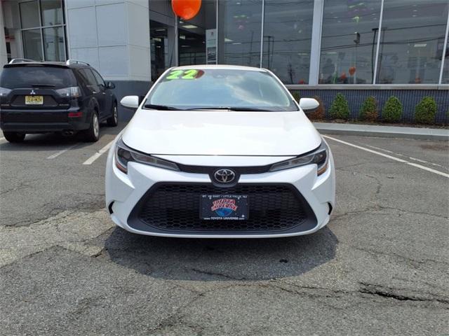 Thumbnail image of 2022 Toyota Corolla at Toyota Universe