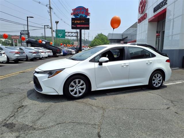 Thumbnail image of 2022 Toyota Corolla at Toyota Universe
