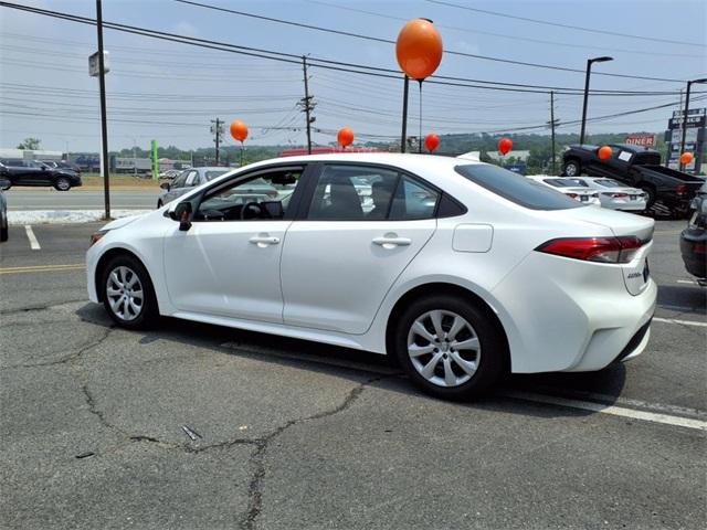 Thumbnail image of 2022 Toyota Corolla at Toyota Universe